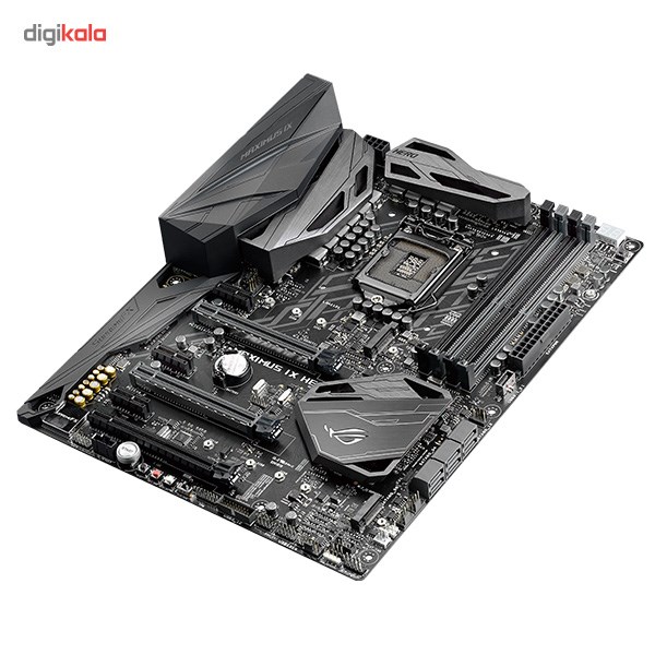 Asus maximus hot sale ix z270