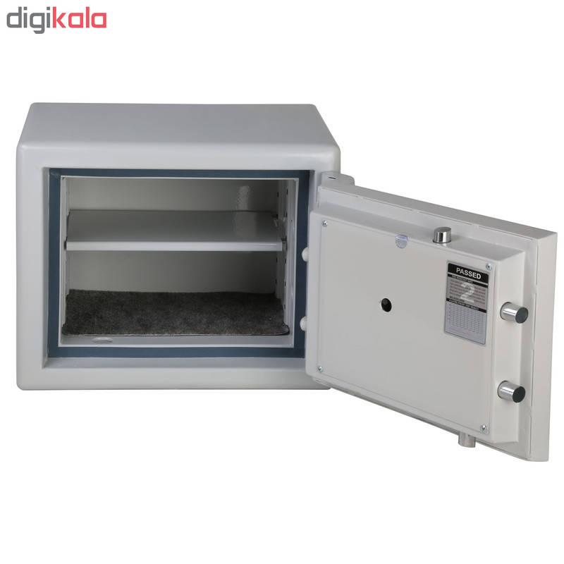 گاو صندوق گنجینه مدل GS-400-TVM