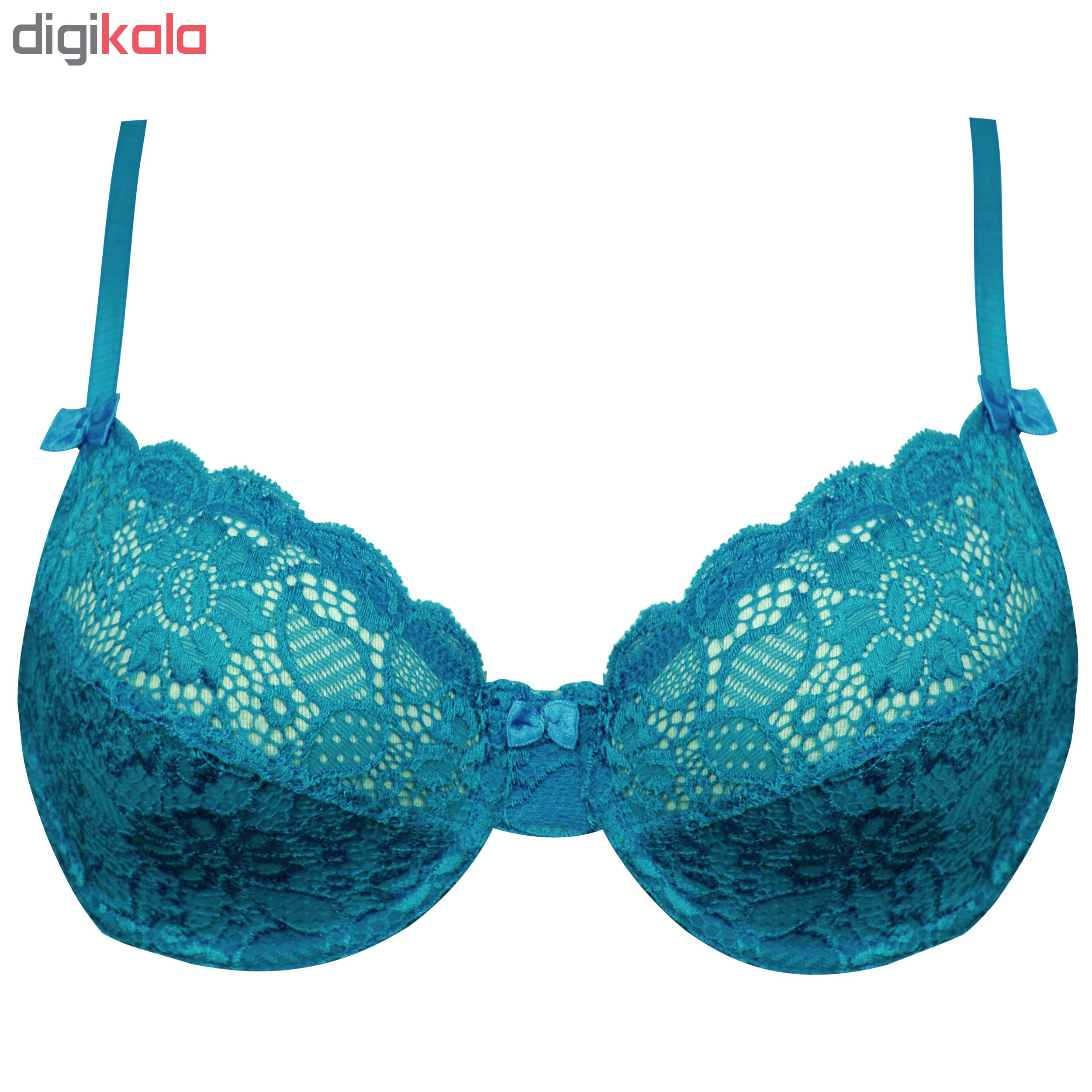 ست شورت و سوتین زنانه تی بی ان  کد 3221-12404-6