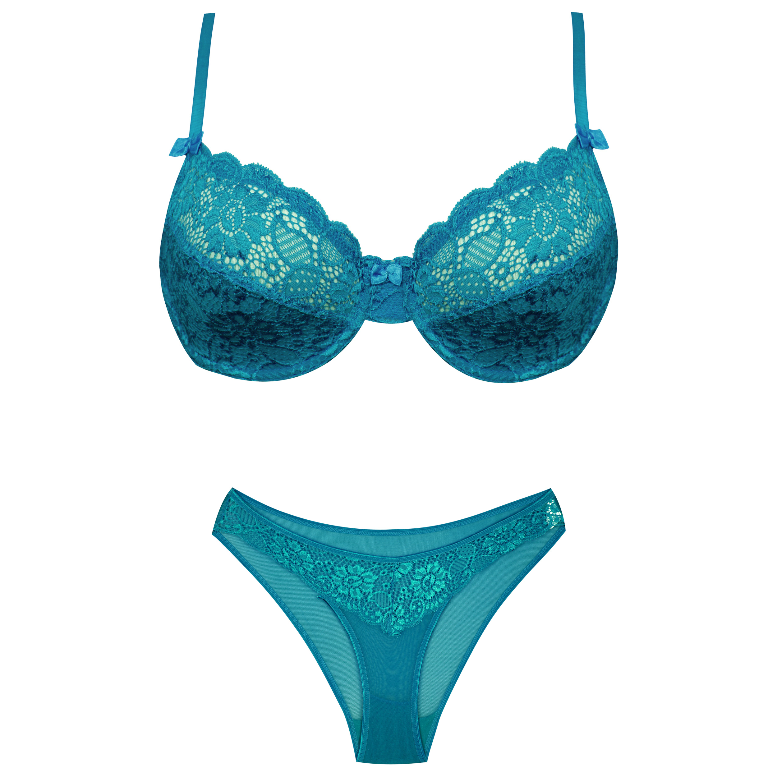 ست شورت و سوتین زنانه تی بی ان  کد 3221-12404-6