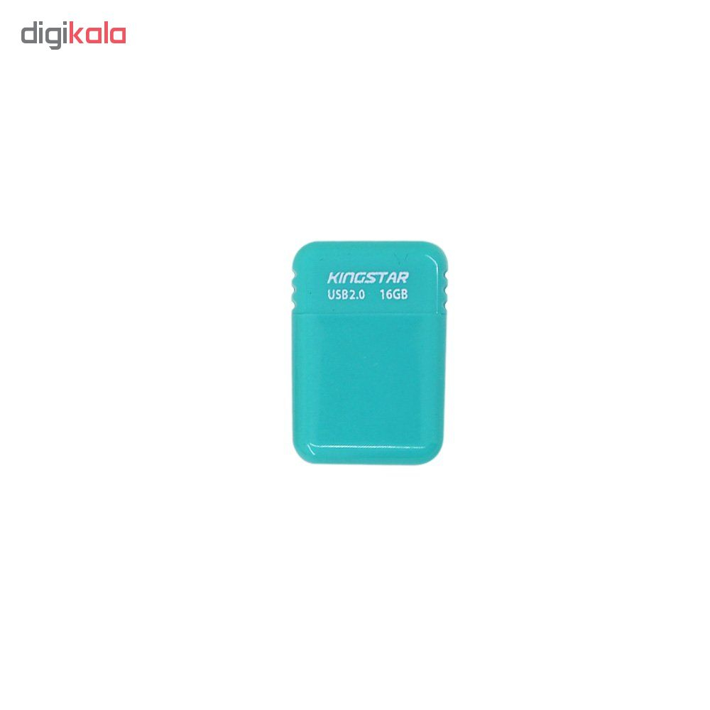 فلش مموری کینگ‌ استار مدل sky  KS211 ظرفیت 16 گیگابایت