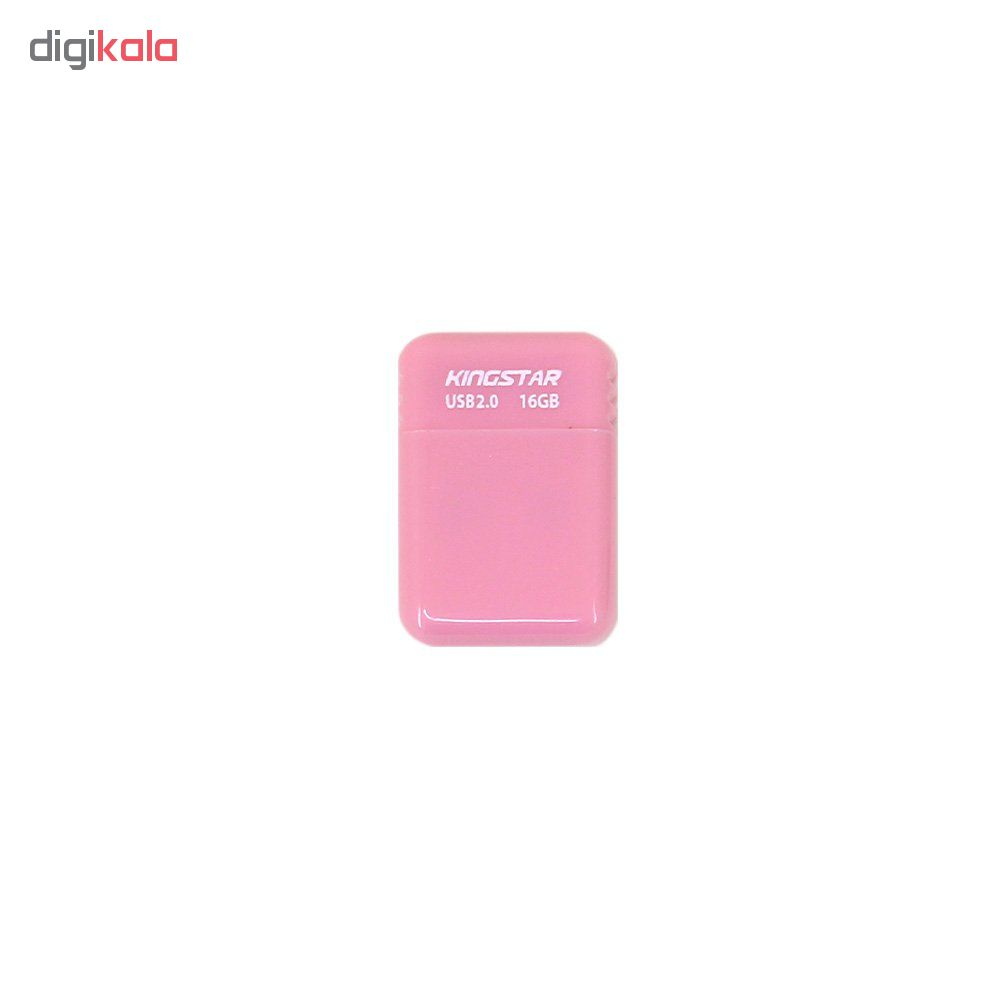 فلش مموری کینگ‌ استار مدل sky  KS211 ظرفیت 16 گیگابایت