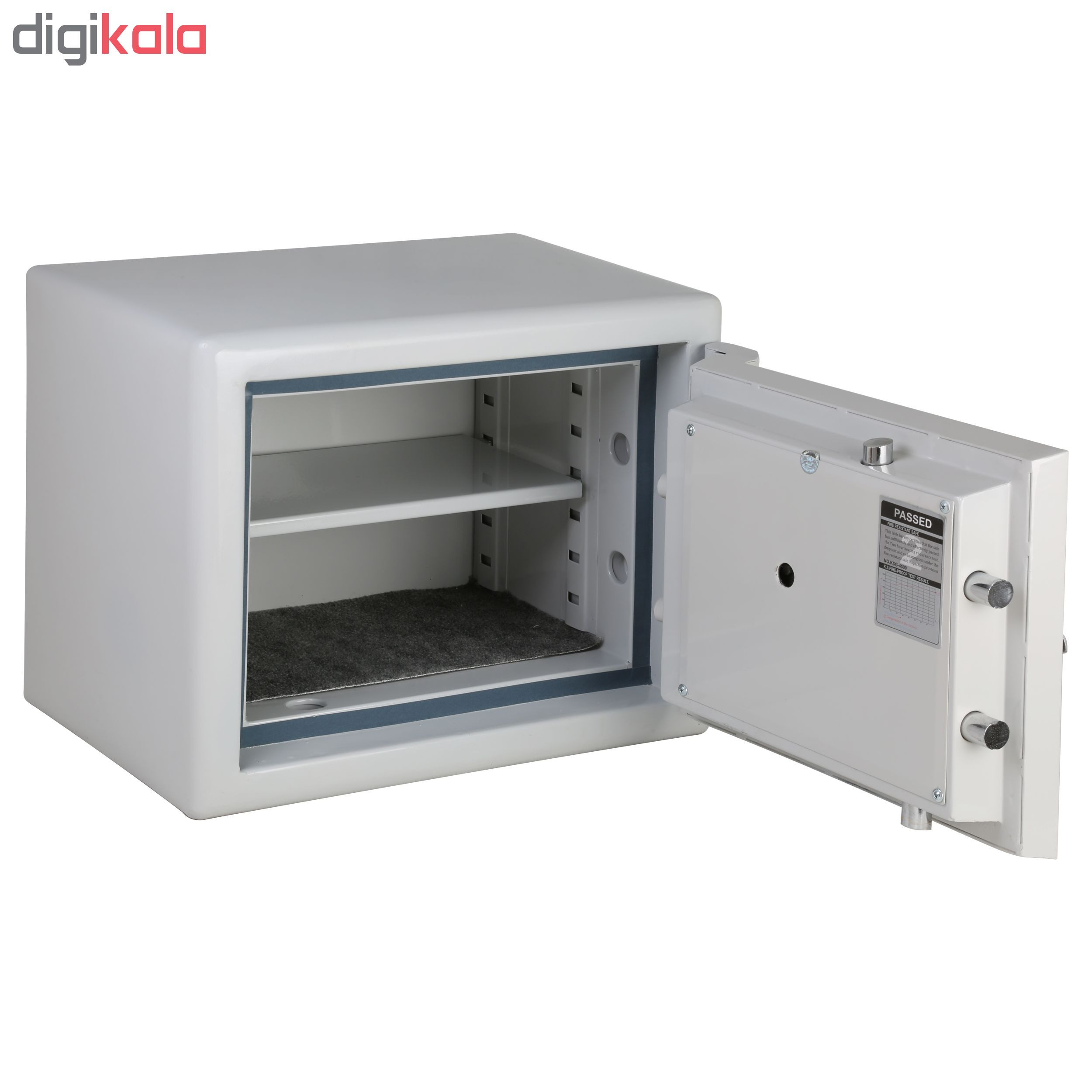 گاو صندوق گنجینه مدل GS-400-GMP