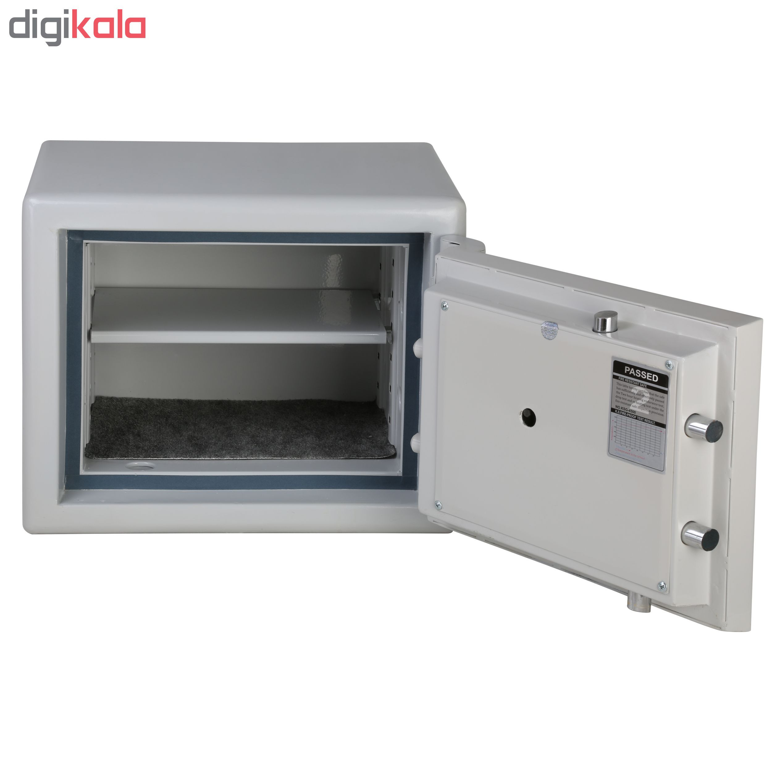 گاو صندوق گنجینه مدل GS-400-GMP
