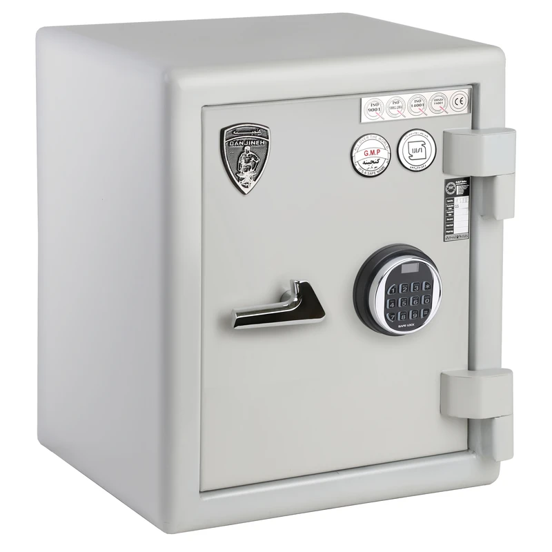 گاو صندوق گنجینه مدل GS-550-SDC