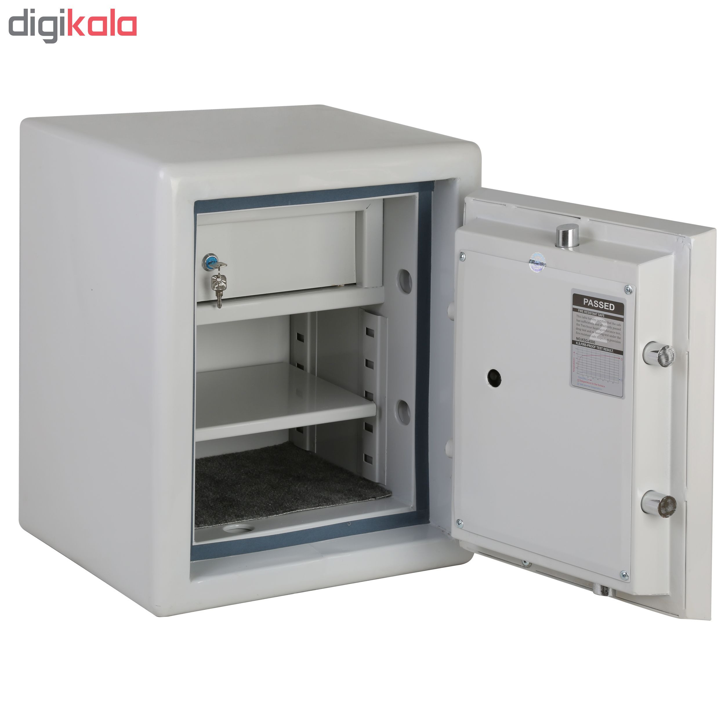 گاو صندوق گنجینه مدل GS-550-GMP
