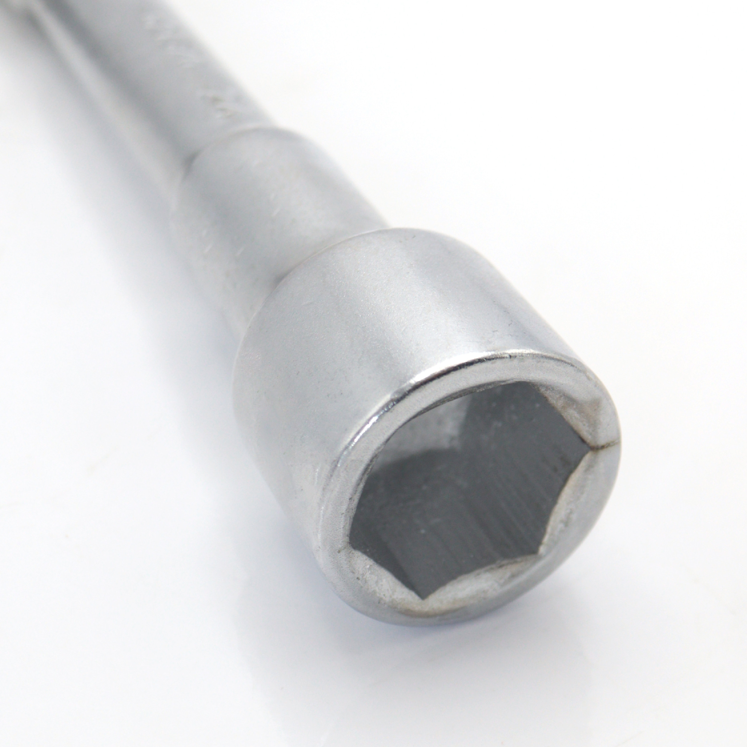 آچار بکس هولکس مدل چپقی کد YP-024 سایز 24 میلیمتر