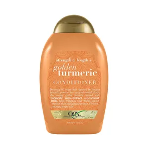 نرم کننده مو او جی ایکس مدل Turmeric حجم 385 میلی لیتر