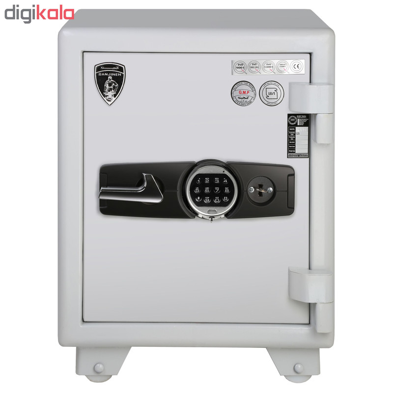 گاو صندوق گنجینه مدل GS-650-GMP