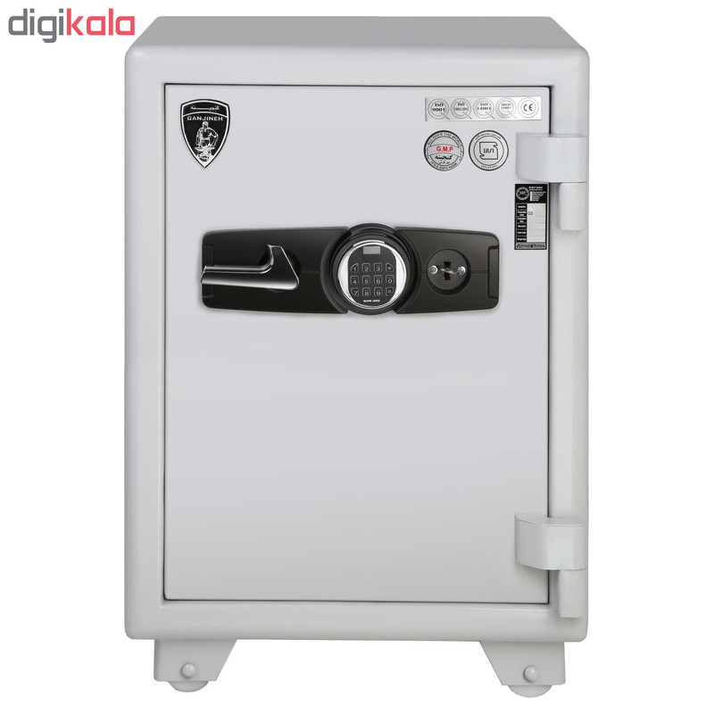 گاو صندوق گنجینه مدل GS-750-SDC