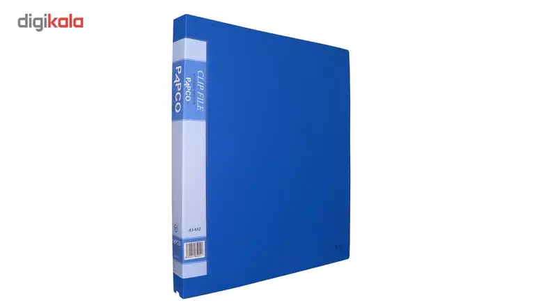کلاسور پاپکو کد 652 سایز A3