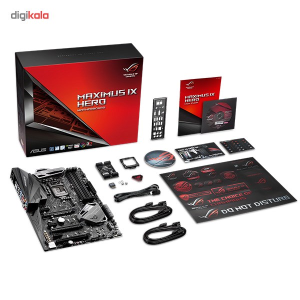 Asus rog maximus deals ix hero z270