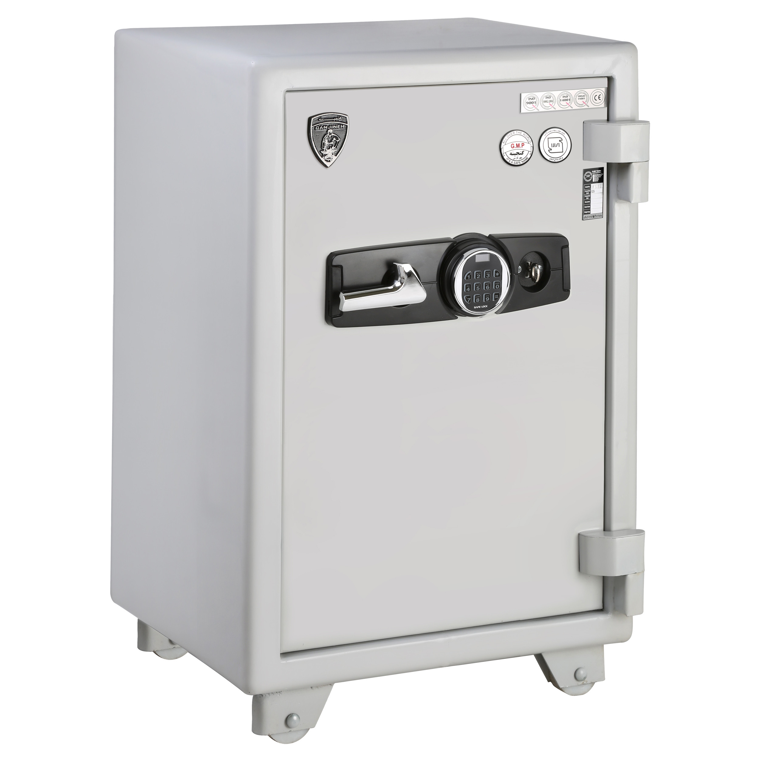 گاو صندوق گنجینه مدل GS-850-SDC گاو صندوق گنجینه مدل GS-850-SDC