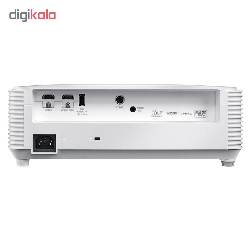 ویدئو پروژکتور اپتما مدل HD27HDR