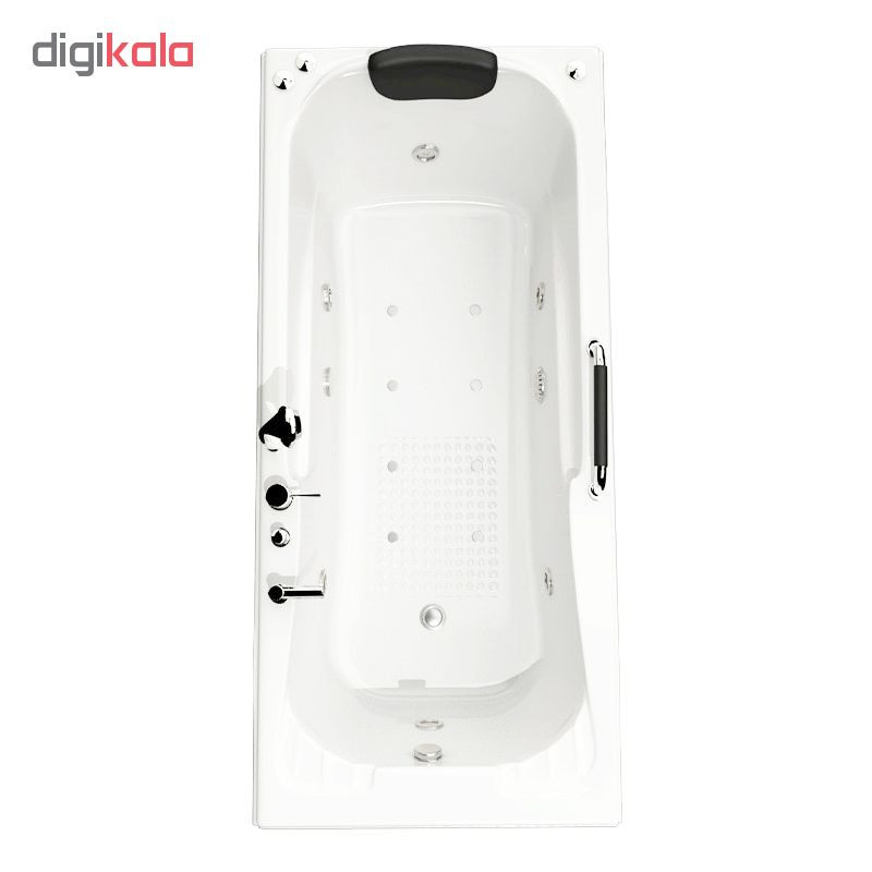 جکوزی فارس وان سری 3 مدل Arsin-L170