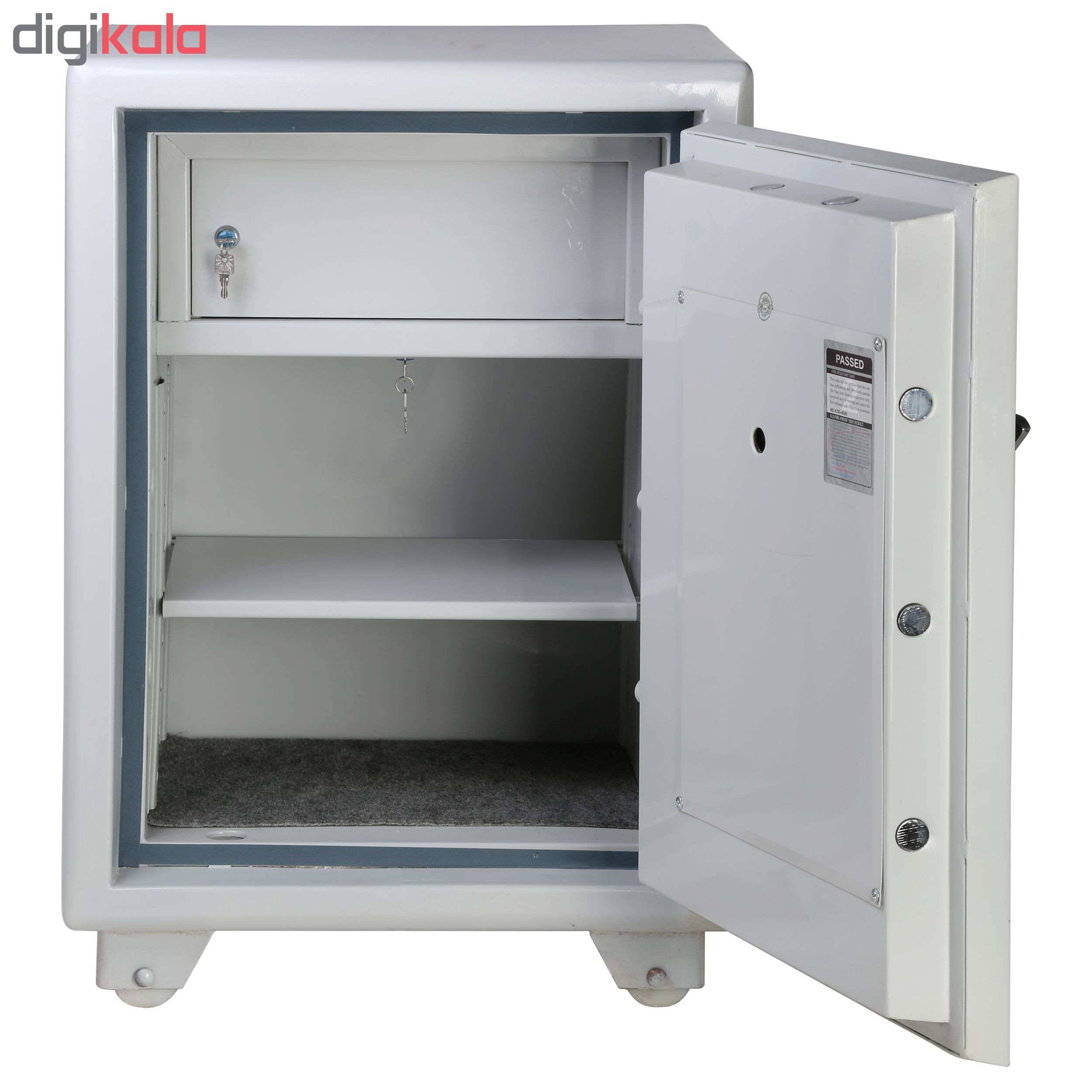 گاو صندوق گنجینه مدل GS-850-GMP