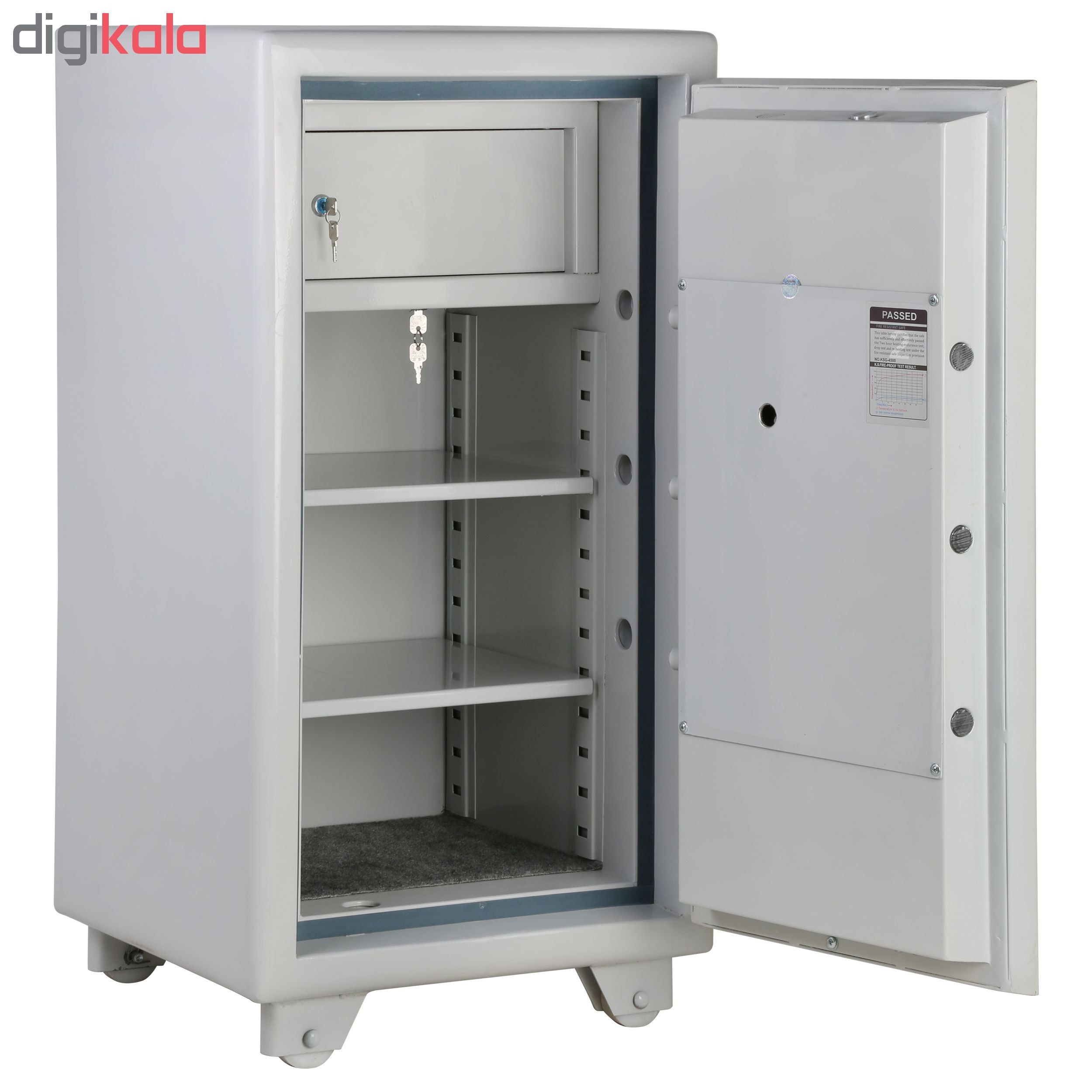 گاو صندوق گنجینه مدل GS-1000/1-SDC