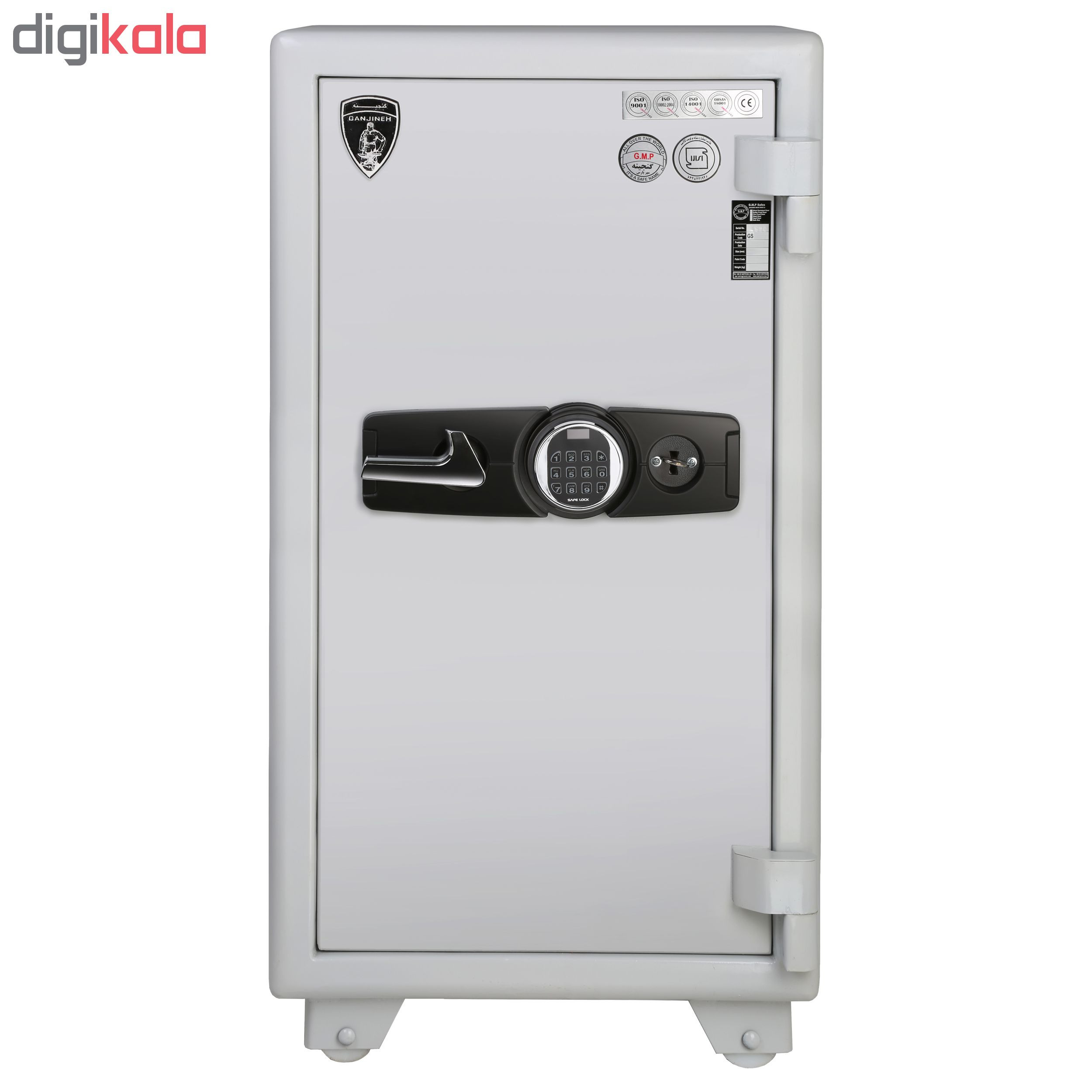 گاو صندوق گنجینه مدل GS-1000/1-SDC