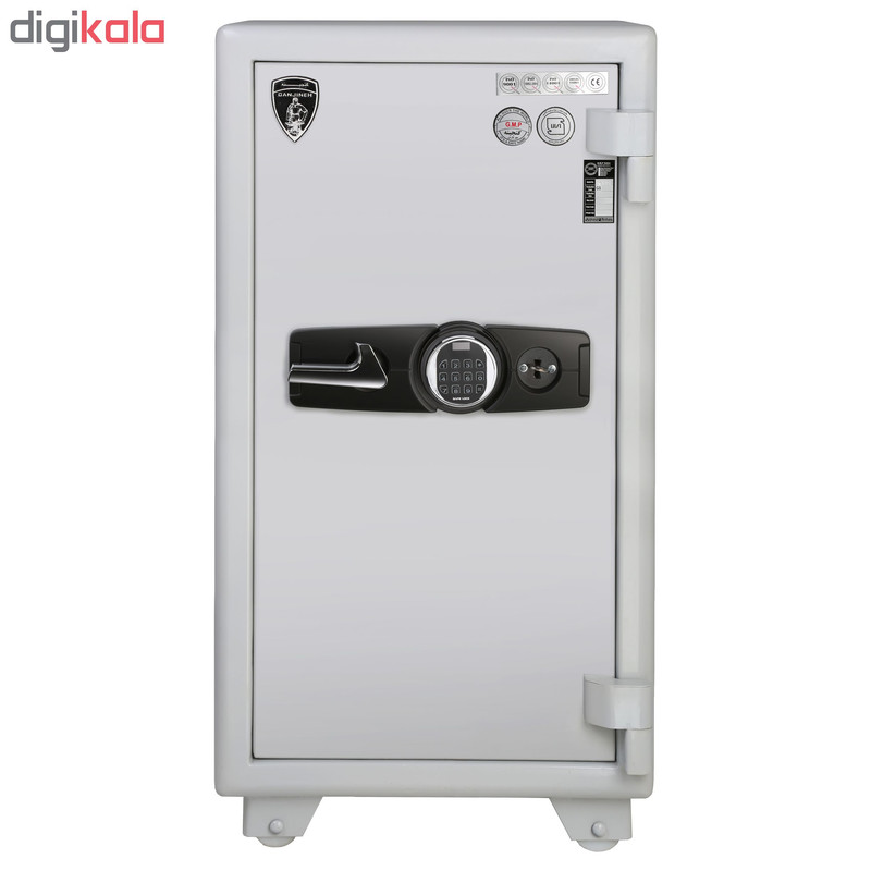 گاو صندوق گنجینه مدل GS-1000/1-SDC گاو صندوق گنجینه مدل GS-1000/1-SDC