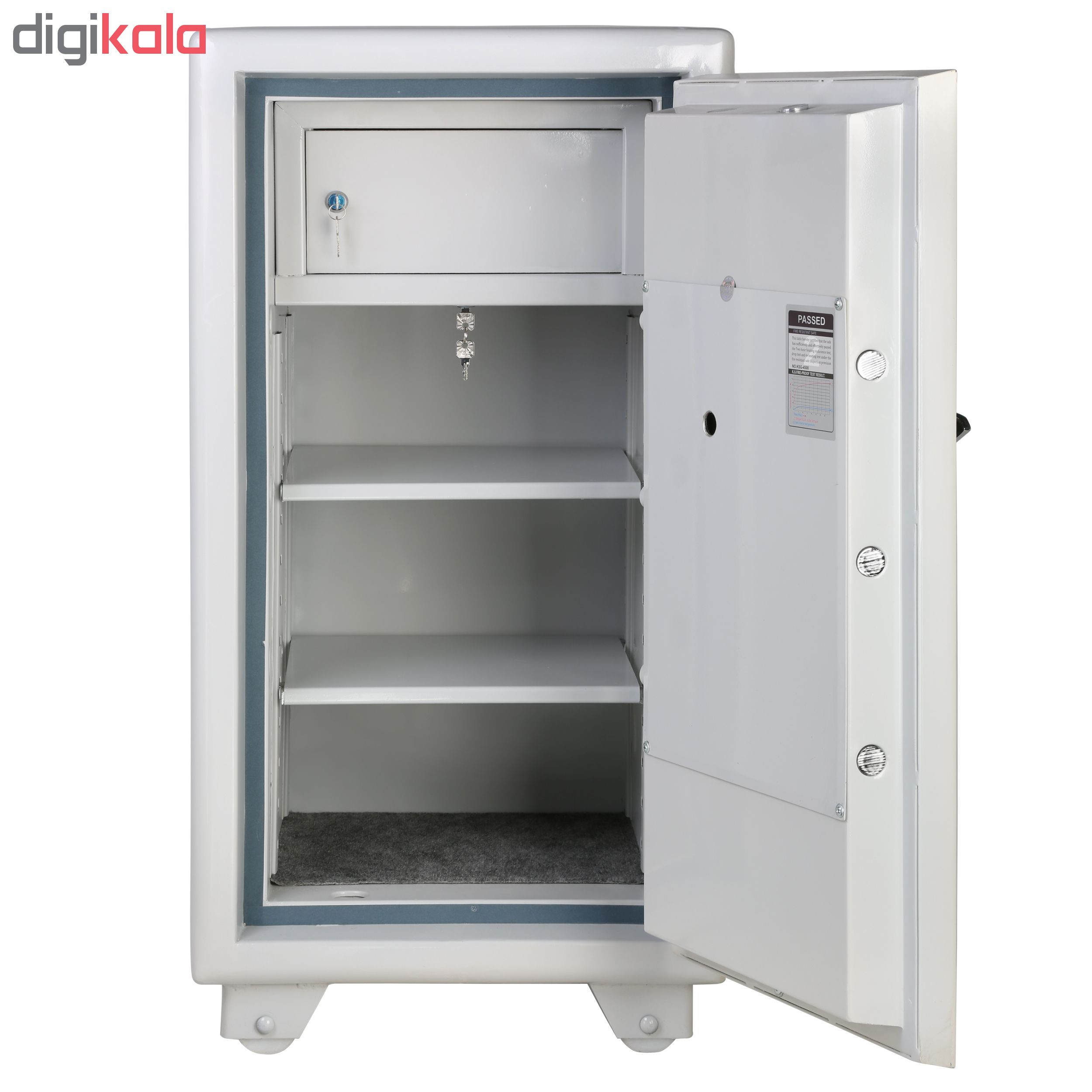 گاو صندوق گنجینه مدل GS-1000/1-SDC