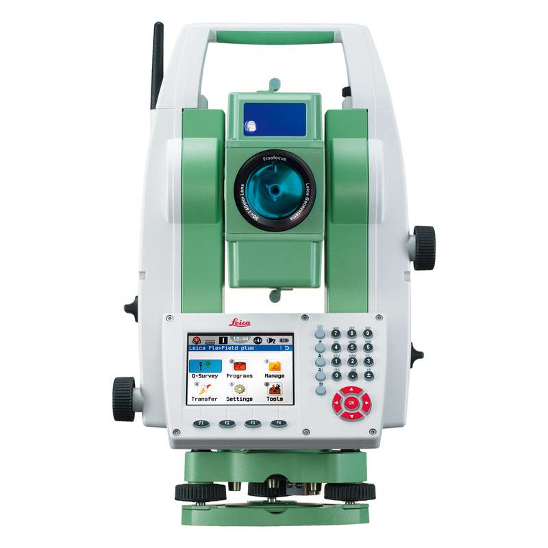 توتال استیشن لایکا مدل TS09plus 3s R500 توتال استیشن لایکا مدل TS09plus 3s R500