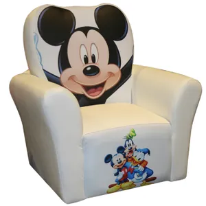 مبل کودک پینک مدل Mickey Mouse