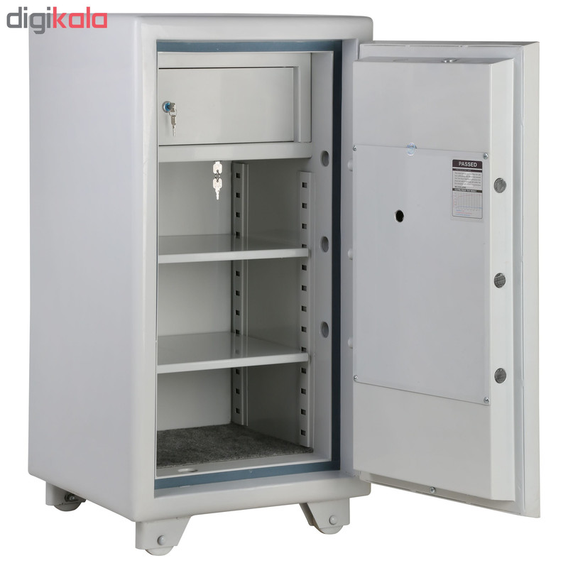 گاو صندوق گنجینه مدل GS-1000/1-GMP گاو صندوق گنجینه مدل GS-1000/1-GMP