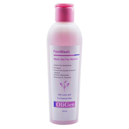 ژل بهداشتی بانوان الی ژن مدل Femwash حجم 200 میلی لیتر 