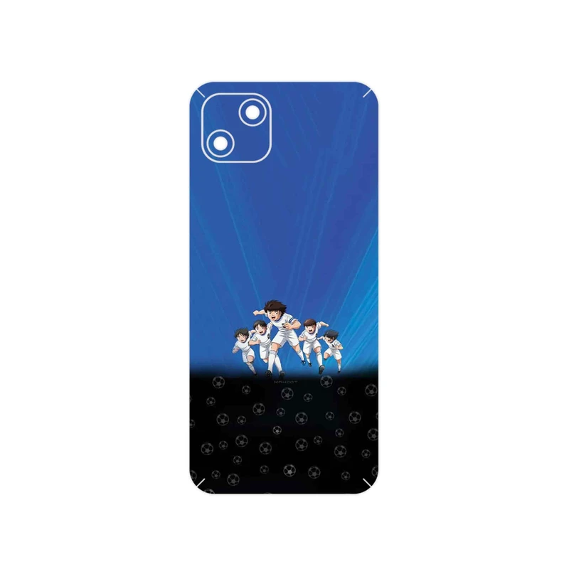 برچسب پوششی ماهوت مدل Ganbare Kikkazu مناسب برای گوشی موبایل ویکو T10