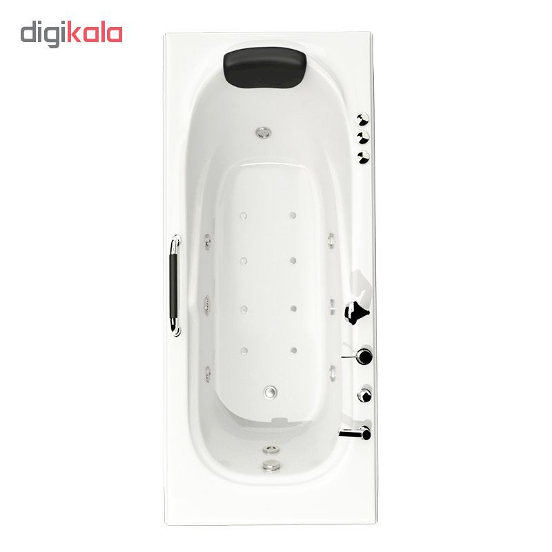 جکوزی فارس وان سری 3 مدل Arsha-L150