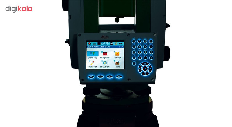توتال استیشن لایکا مدل TS09plus 3s R500 توتال استیشن لایکا مدل TS09plus 3s R500