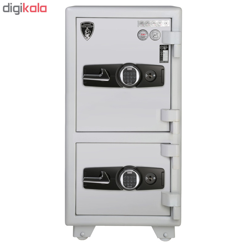 گاو صندوق گنجینه مدل GS-1000/2d-SDC