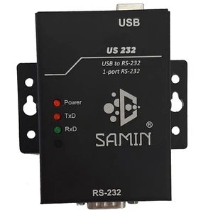 مبدل USB به سریال RS232 مدل US 232