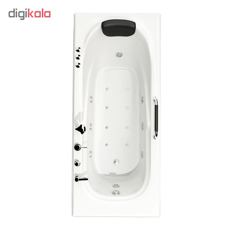 جکوزی فارس وان سری 3 مدل Arsha-R150 ۱۵۰