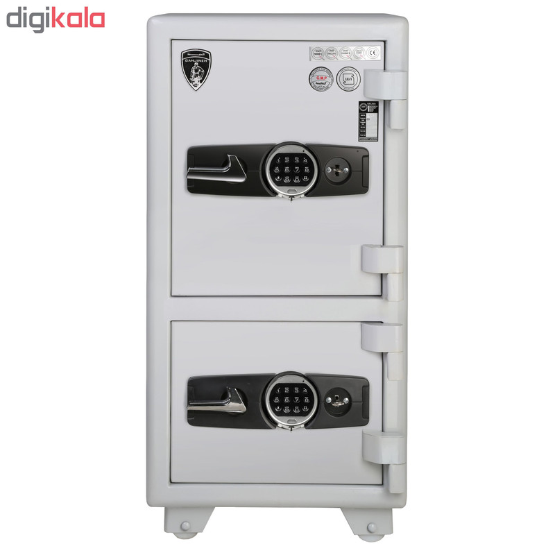 گاو صندوق گنجینه مدل GS-1000/2d-GMP