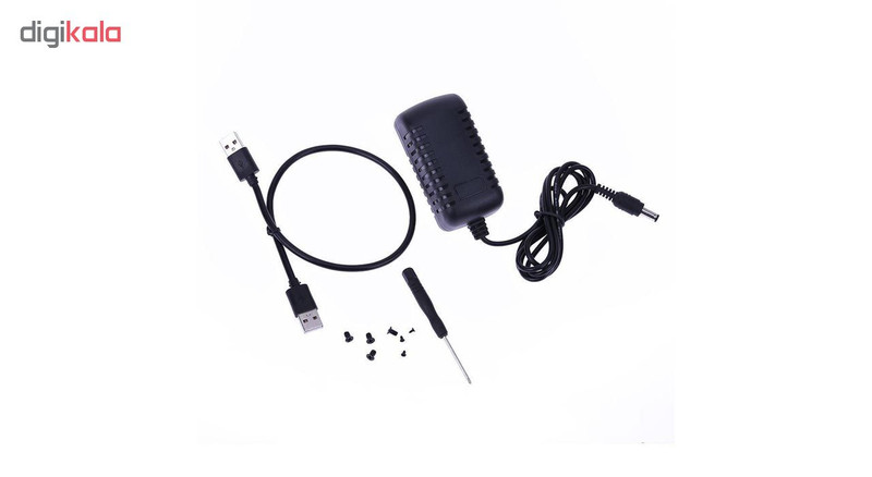 باکس تبدیل SATA به USB 2.0 هارددیسک کد 014