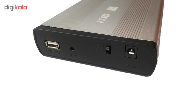 باکس تبدیل SATA به USB 2.0 هارددیسک کد 014
