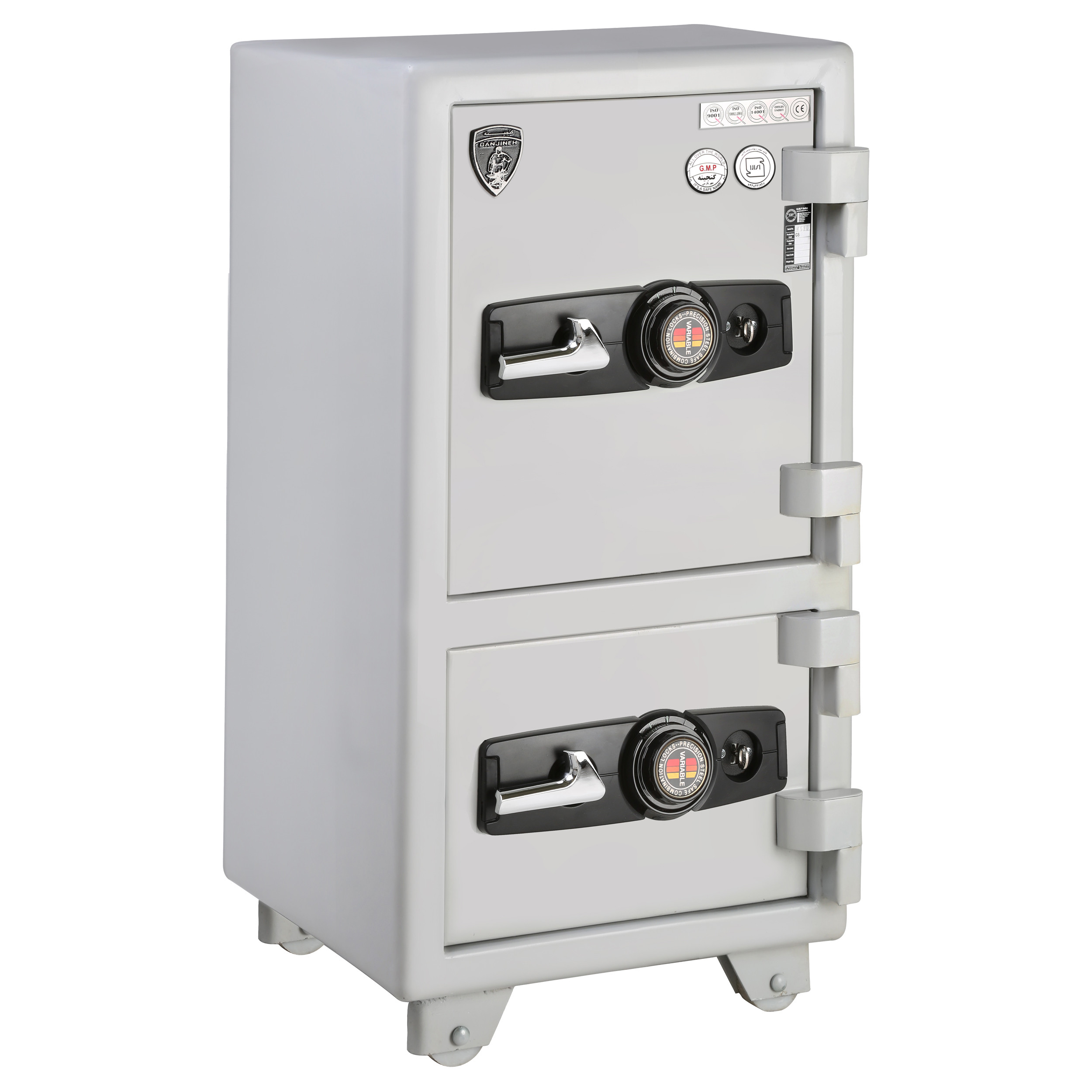 گاو صندوق گنجینه مدل GS-1000/2d-SDC