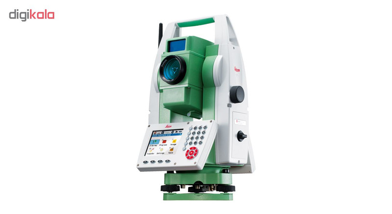 توتال استیشن لایکا مدل TS09plus 3s R1000