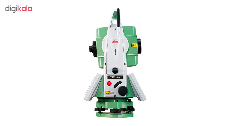 توتال استیشن لایکا مدل TS09plus 3s R1000