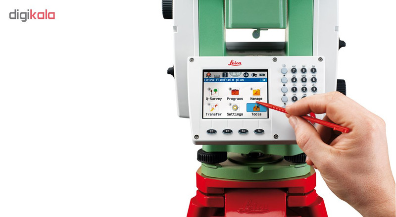 توتال استیشن لایکا مدل TS09plus 3s R1000