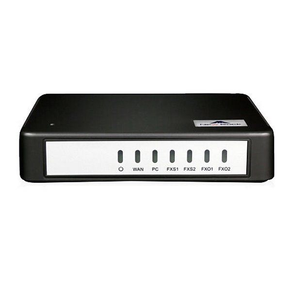 گیت وی VOIP نیوراک مدل HX402E