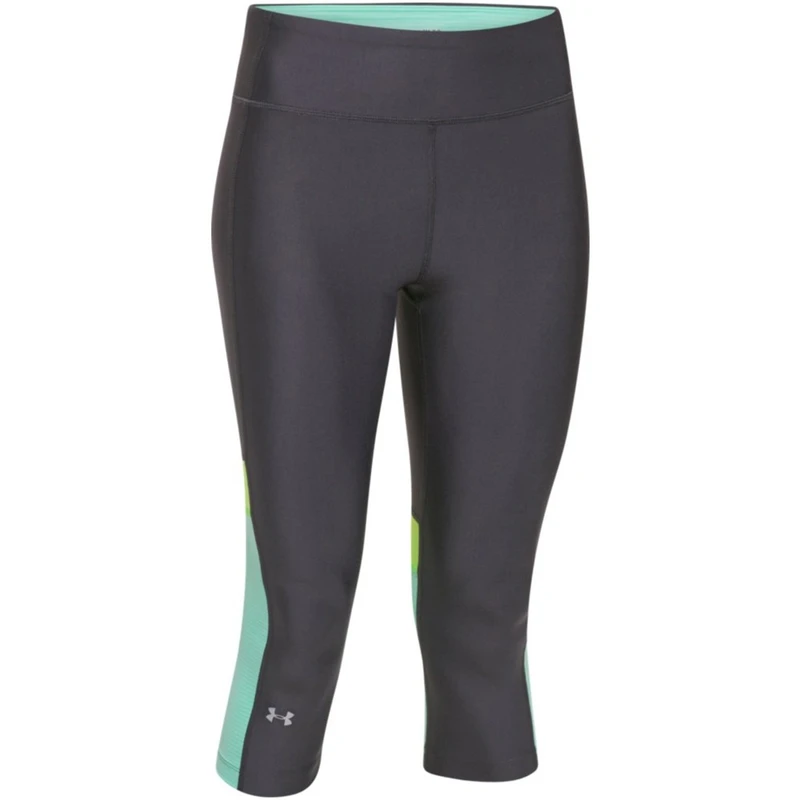 شلوارک زنانه آندر آرمور مدل Heatgear Alpha Novelty Capri