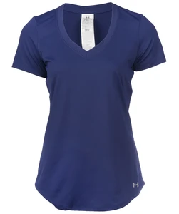 تی‌شرت زنانه آندر آرمور مدل HeatGear Armourvent