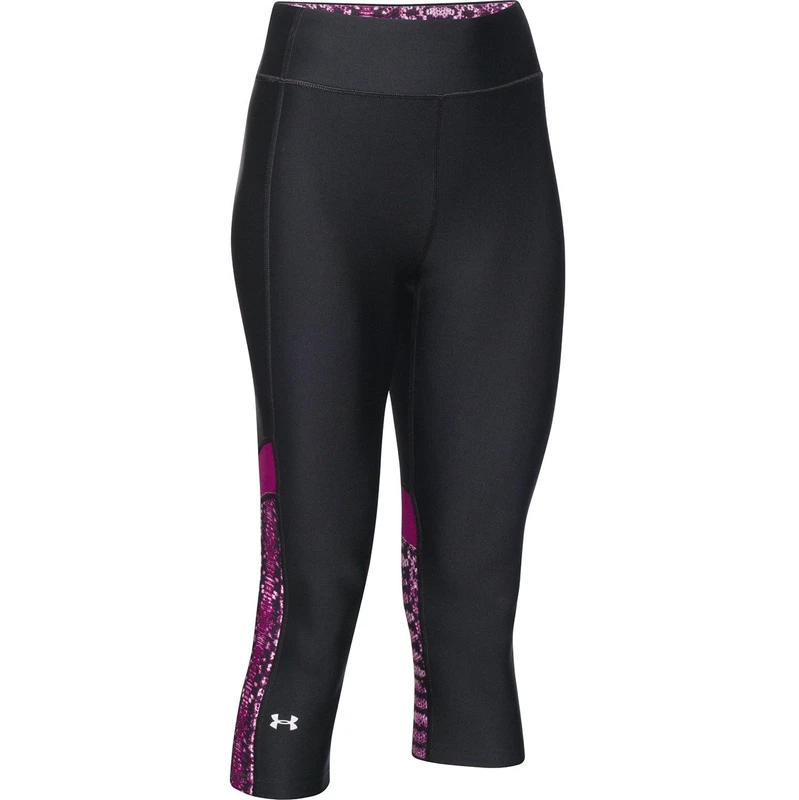 شلوارک زنانه آندر آرمور مدل Heatgear Alpha Novelty Capri