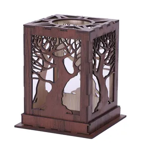 جاشمعی طرح درخت