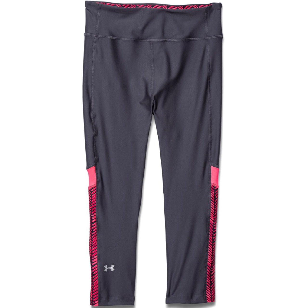 شلوارک زنانه آندر آرمور مدل Heatgear Alpha Novelty Capri