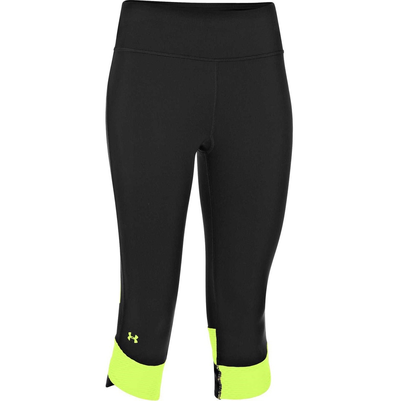 شلوارک زنانه آندر آرمور مدل Fly By Compression Capri