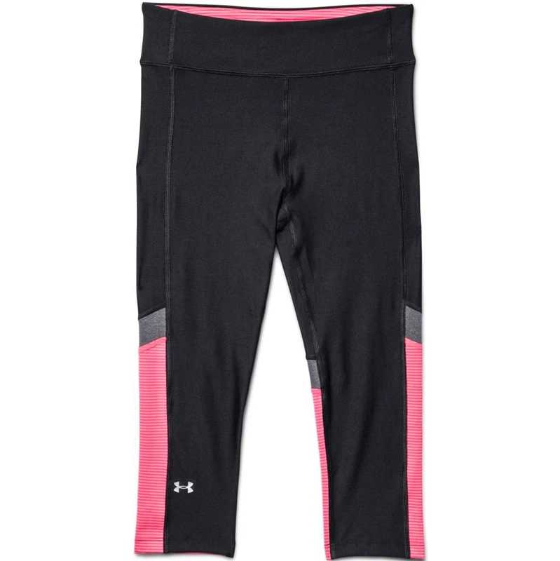 شلوارک زنانه آندر آرمور مدل Heatgear Alpha Novelty Capri