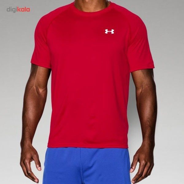 تی شرت مردانه آندر آرمور مدل UA Tech -  - 3